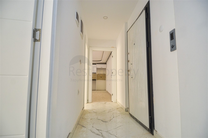 شقق 2+1 ، 3+1 و 3+2 في وسط مدينة أنطاليا