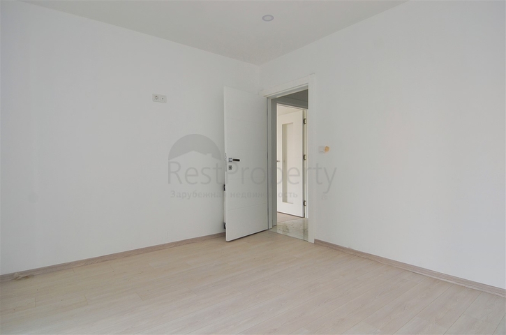 شقق 2+1 ، 3+1 و 3+2 في وسط مدينة أنطاليا