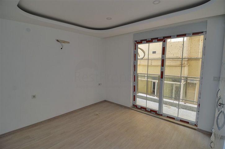 شقق 2+1 ، 3+1 و 3+2 في وسط مدينة أنطاليا