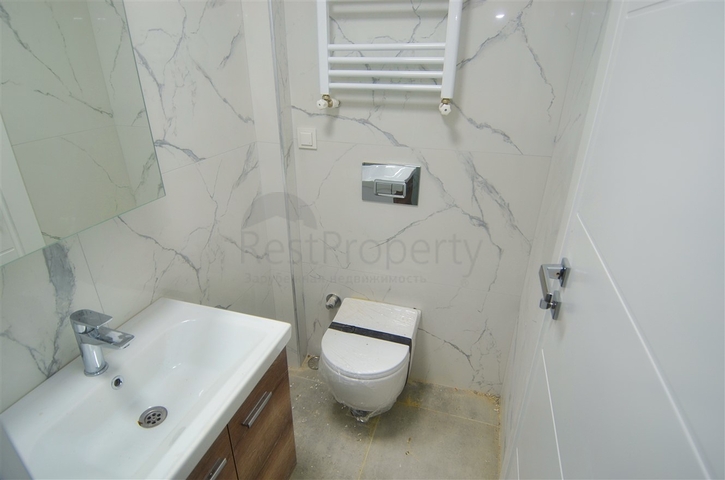 شقق 2+1 ، 3+1 و 3+2 في وسط مدينة أنطاليا