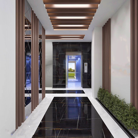 شقق 6+1 في دوتلوبهجة - حي أنطاليا 