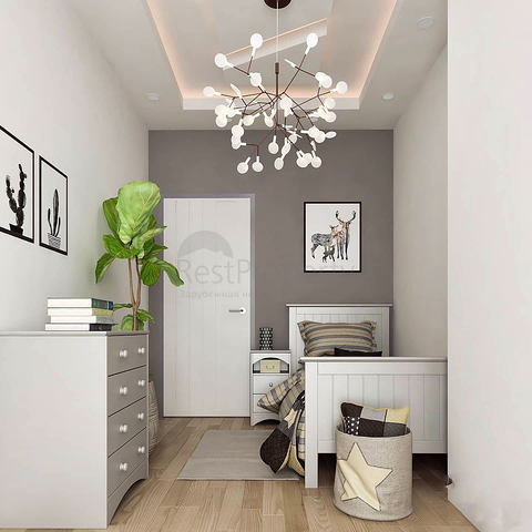 شقق 6+1 في دوتلوبهجة - حي أنطاليا 