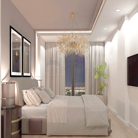 شقق 6+1 في دوتلوبهجة - حي أنطاليا 