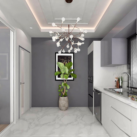 شقق 6+1 في دوتلوبهجة - حي أنطاليا 