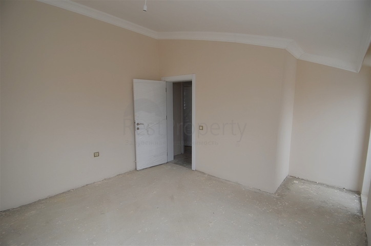 شقق دوبلكس 5 + 1 في منطقة كيبيز - أنطاليا 