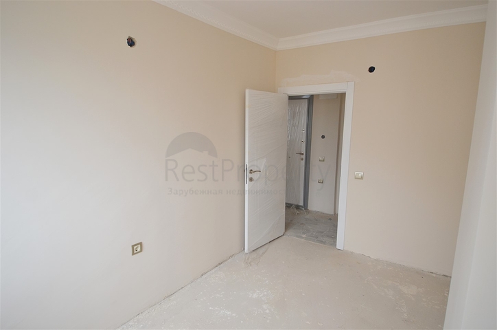 شقق دوبلكس 5 + 1 في منطقة كيبيز - أنطاليا 