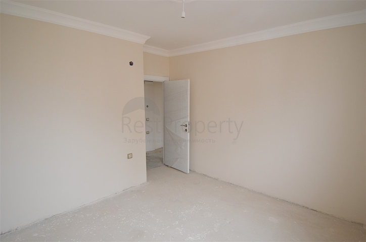 شقق دوبلكس 5 + 1 في منطقة كيبيز - أنطاليا 