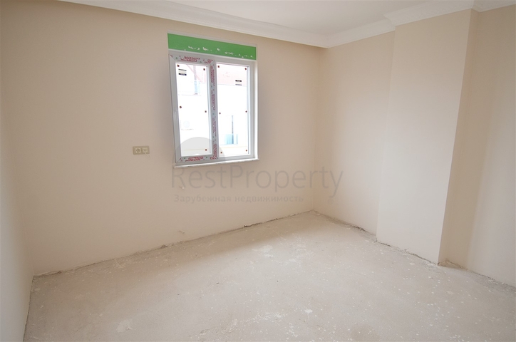 شقق دوبلكس 5 + 1 في منطقة كيبيز - أنطاليا 