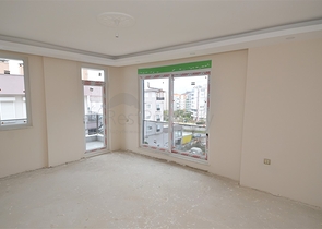 شقق دوبلكس 5 + 1 في منطقة كيبيز - أنطاليا 