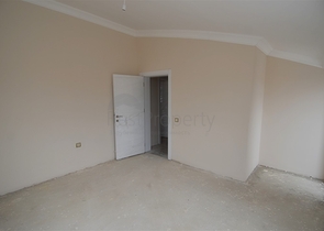 شقق دوبلكس 5 + 1 في منطقة كيبيز - أنطاليا 