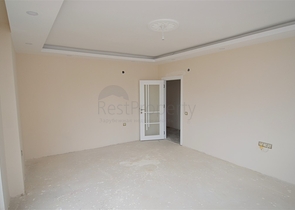 شقق دوبلكس 5 + 1 في منطقة كيبيز - أنطاليا 