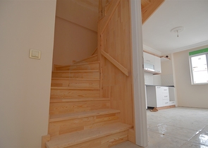 شقق دوبلكس 5 + 1 في منطقة كيبيز - أنطاليا 