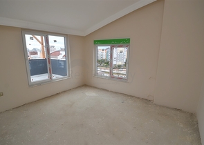 شقق دوبلكس 5 + 1 في منطقة كيبيز - أنطاليا 