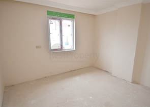 شقق دوبلكس 5 + 1 في منطقة كيبيز - أنطاليا 