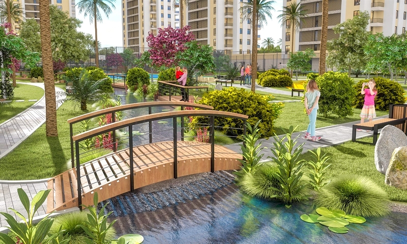 مشروع استثماري في منطقة دوشيميالتي-أنطاليا