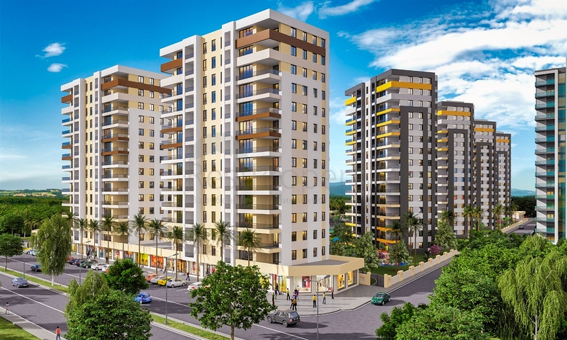 مشروع استثماري في منطقة دوشيميالتي-أنطاليا