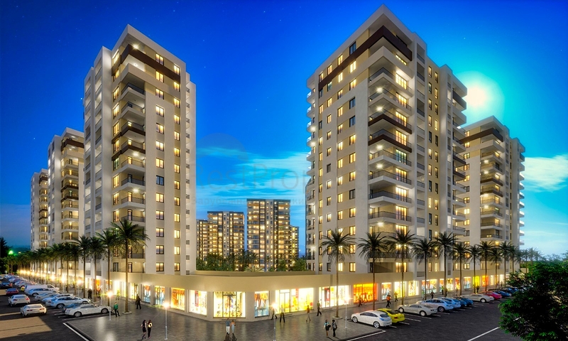 مشروع استثماري في منطقة دوشيميالتي-أنطاليا