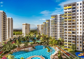 مشروع استثماري في منطقة دوشيميالتي-أنطاليا