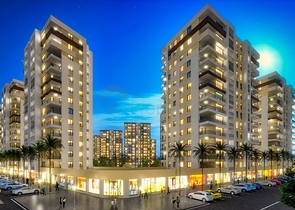 مشروع استثماري في منطقة دوشيميالتي-أنطاليا