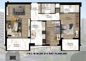 مشروع استثماري في منطقة دوشيميالتي-أنطاليا