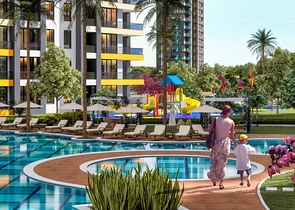 مشروع استثماري في منطقة دوشيميالتي-أنطاليا