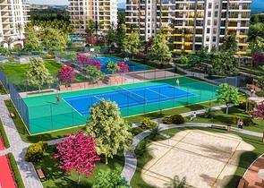 مشروع استثماري في منطقة دوشيميالتي-أنطاليا