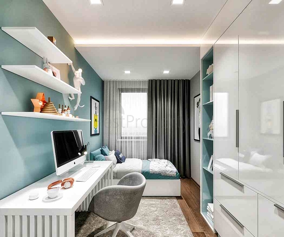 مشروع استثماري 2+1 و 3 + 1 تخطيط في كيبيز-منطقة أنطاليا 