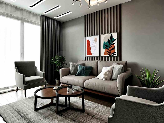 مشروع استثماري 2+1 و 3 + 1 تخطيط في كيبيز-منطقة أنطاليا 