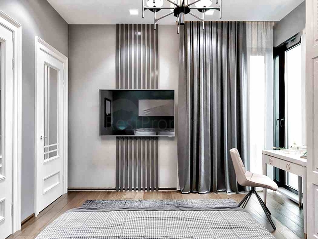 مشروع استثماري 2+1 و 3 + 1 تخطيط في كيبيز-منطقة أنطاليا 