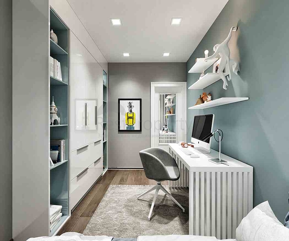 مشروع استثماري 2+1 و 3 + 1 تخطيط في كيبيز-منطقة أنطاليا 