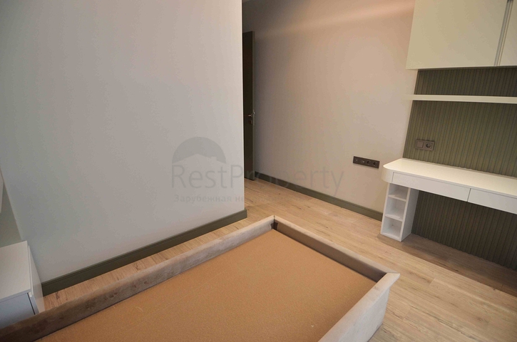 فيلا في مجمع منطقة دوشيمالتي-أنطاليا 