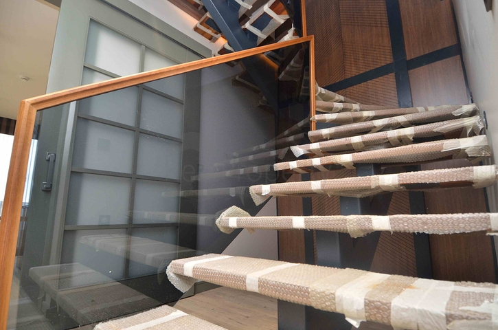 فيلا في مجمع منطقة دوشيمالتي-أنطاليا 