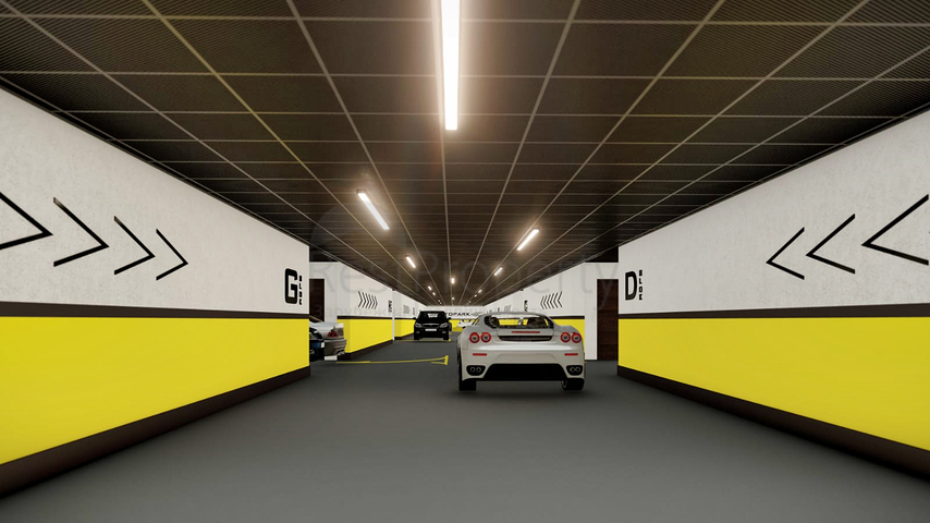 فيلات في مجمع مسور في منطقة دوشيميالتي-أنطاليا 