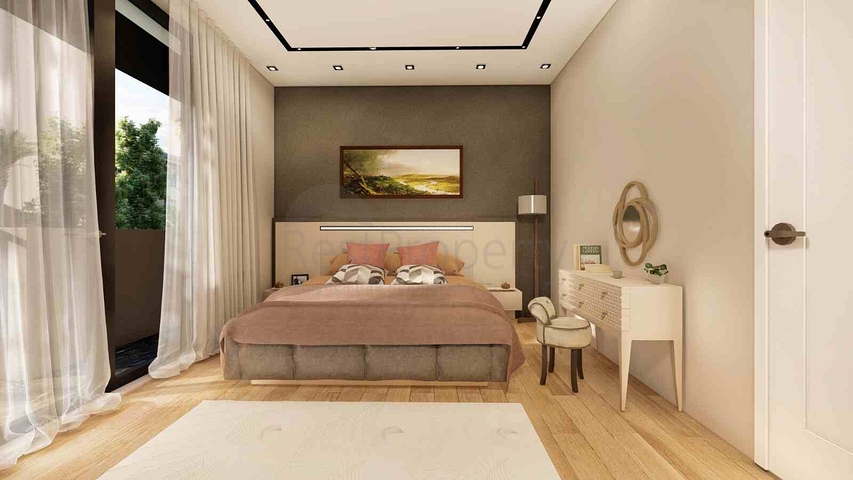 شقق 2+1 و 4+1 في وسط مدينة أنطاليا 