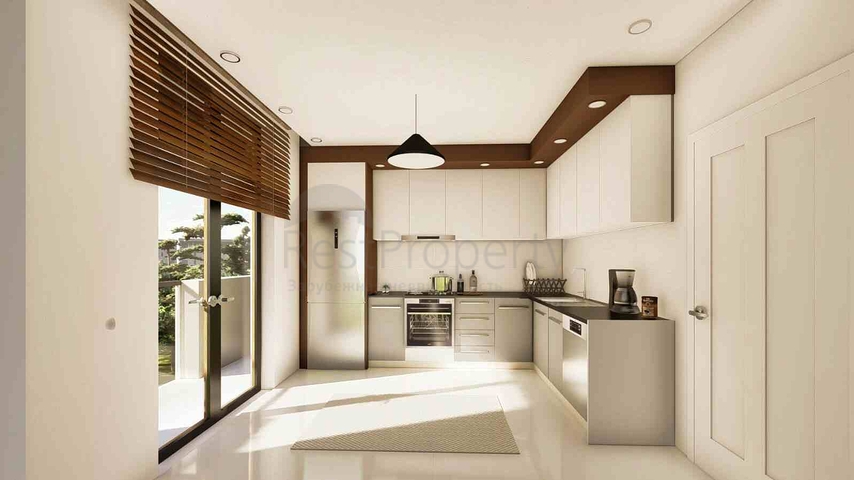 شقق 2+1 و 4+1 في وسط مدينة أنطاليا 