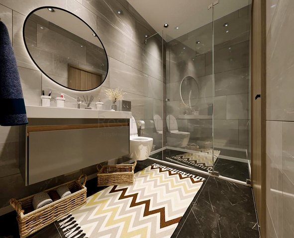 300 م2 4+1 فيلا في بيليك