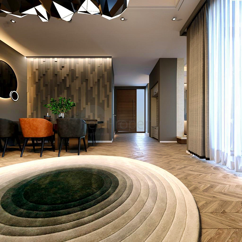 300 م2 4+1 فيلا في بيليك