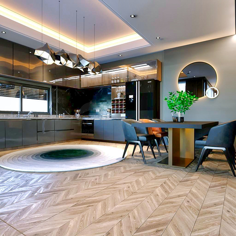 300 م2 4+1 فيلا في بيليك