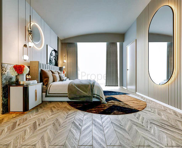 300 م2 4+1 فيلا في بيليك