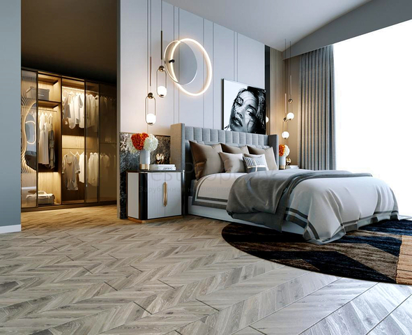 300 م2 4+1 فيلا في بيليك