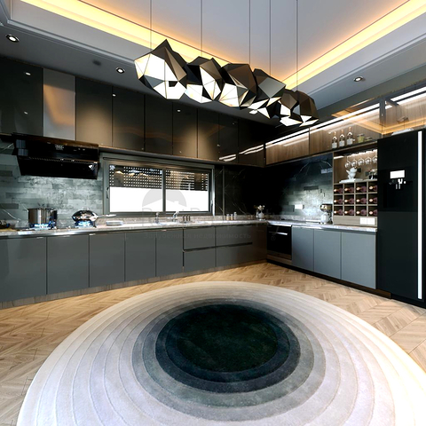 300 م2 4+1 فيلا في بيليك