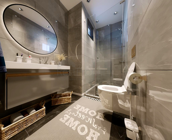 300 م2 4+1 فيلا في بيليك