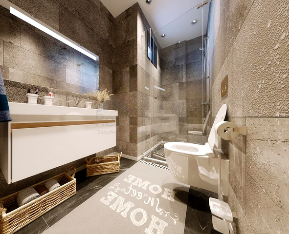 300 م2 4+1 فيلا في بيليك