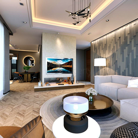 300 م2 4+1 فيلا في بيليك