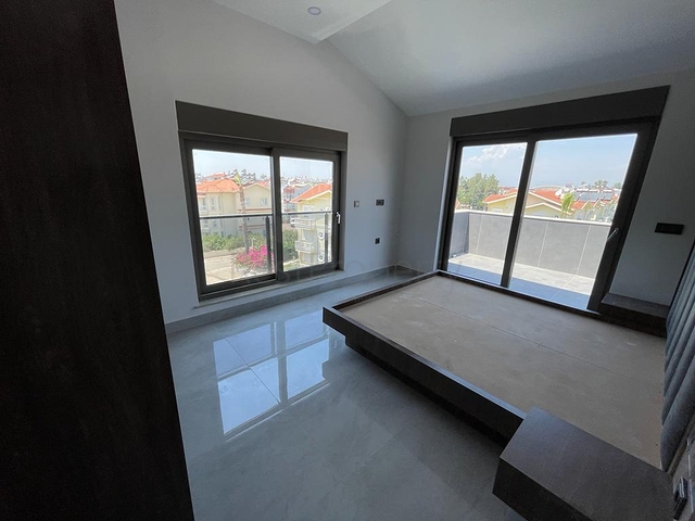 شقق 2 + 1 في منطقة بيليك أنطاليا  