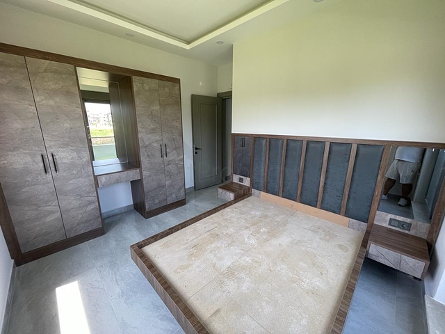 شقق 2 + 1 في منطقة بيليك أنطاليا  