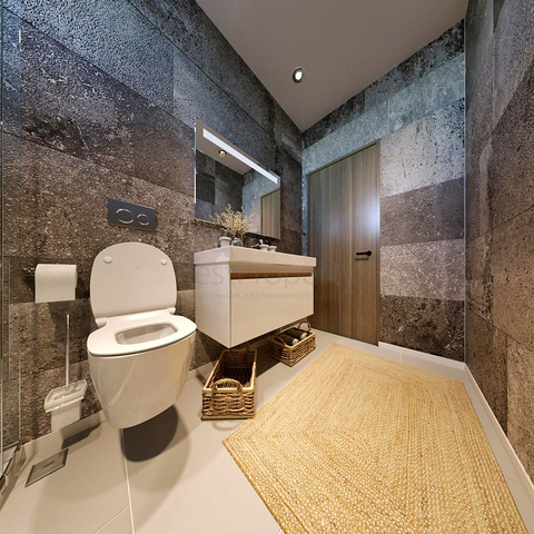 شقق 2 + 1 في منطقة بيليك أنطاليا  