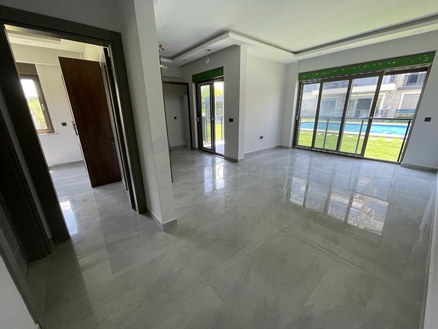 شقق 2 + 1 في منطقة بيليك أنطاليا  