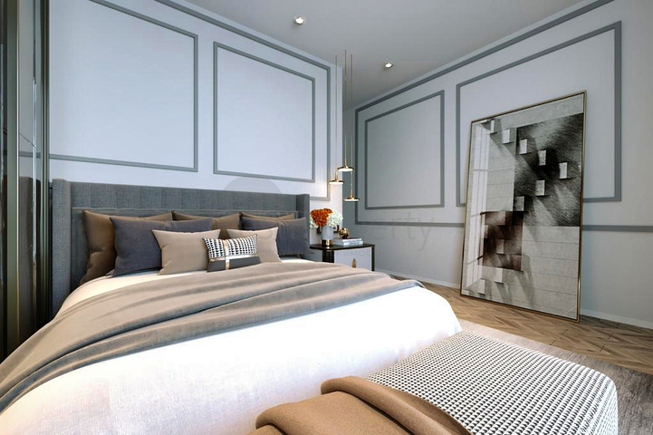 شقق 2 + 1 في منطقة بيليك أنطاليا  