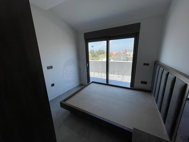 شقق 2 + 1 في منطقة بيليك أنطاليا  